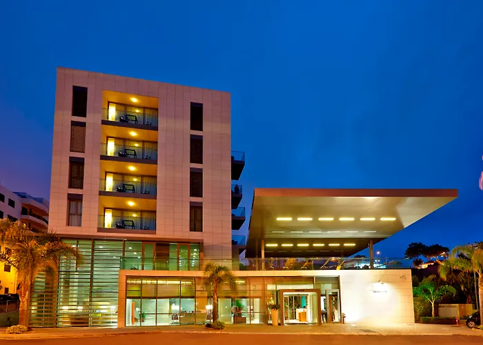 Szálloda Golden Funchal