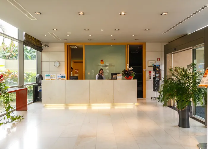 Hotel Golden Funchal (Madeira)