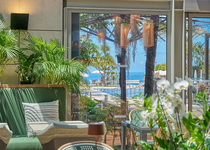 Golden Hotel Funchal (Madeira)