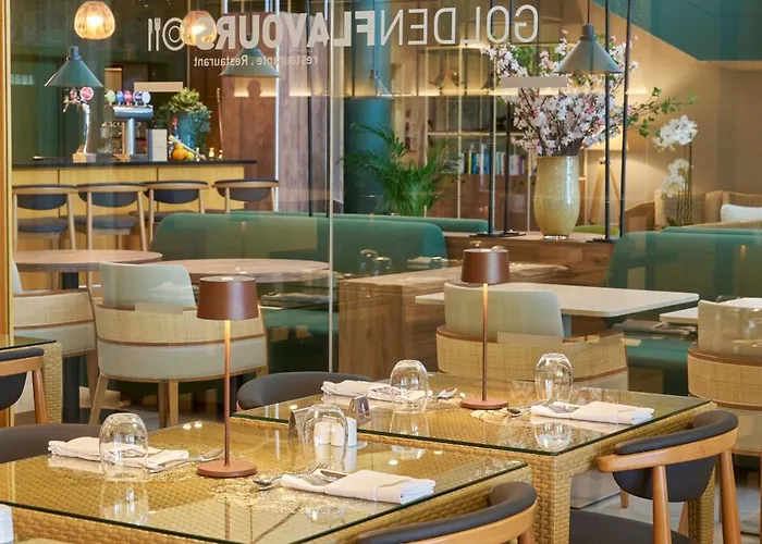 Golden 4* Funchal (Madeira)