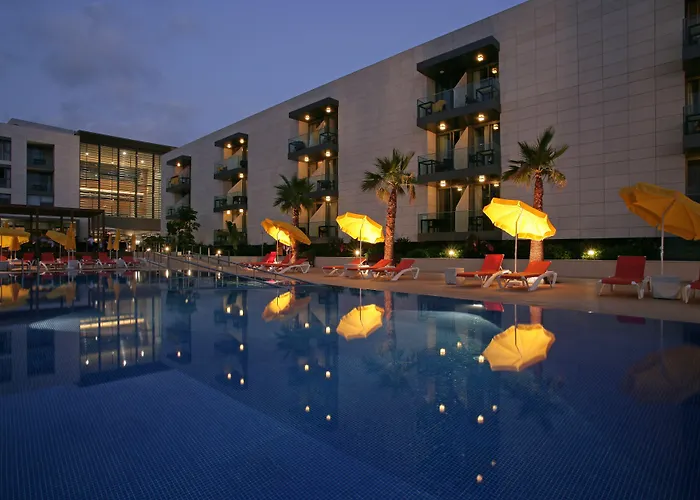 Hotel Golden Funchal (Madeira)