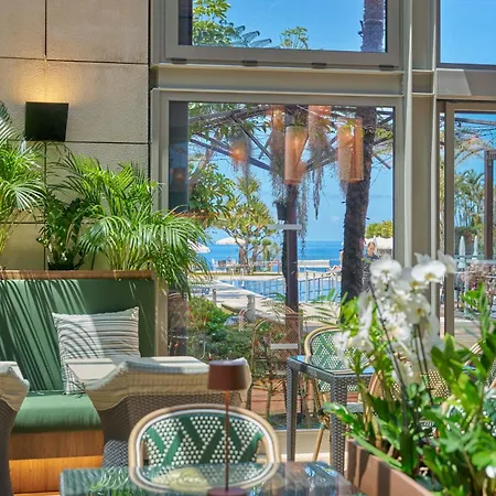 Golden Hotel Funchal (Madeira)