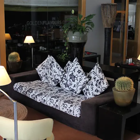 Golden Hotel Funchal (Madeira)