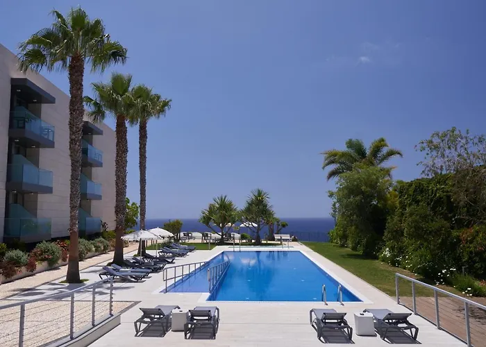 Golden 4* Funchal (Madeira)