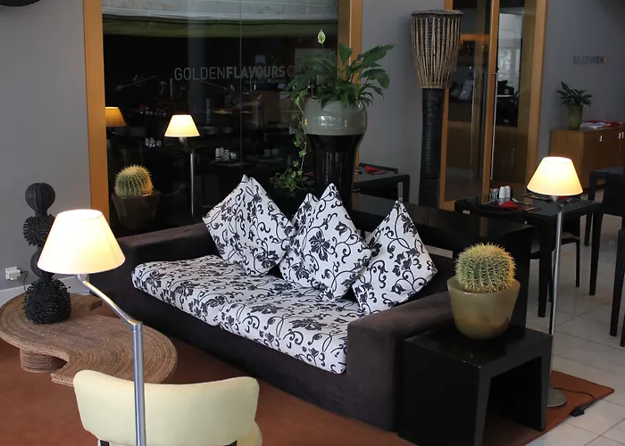 Golden Hotel Funchal (Madeira)